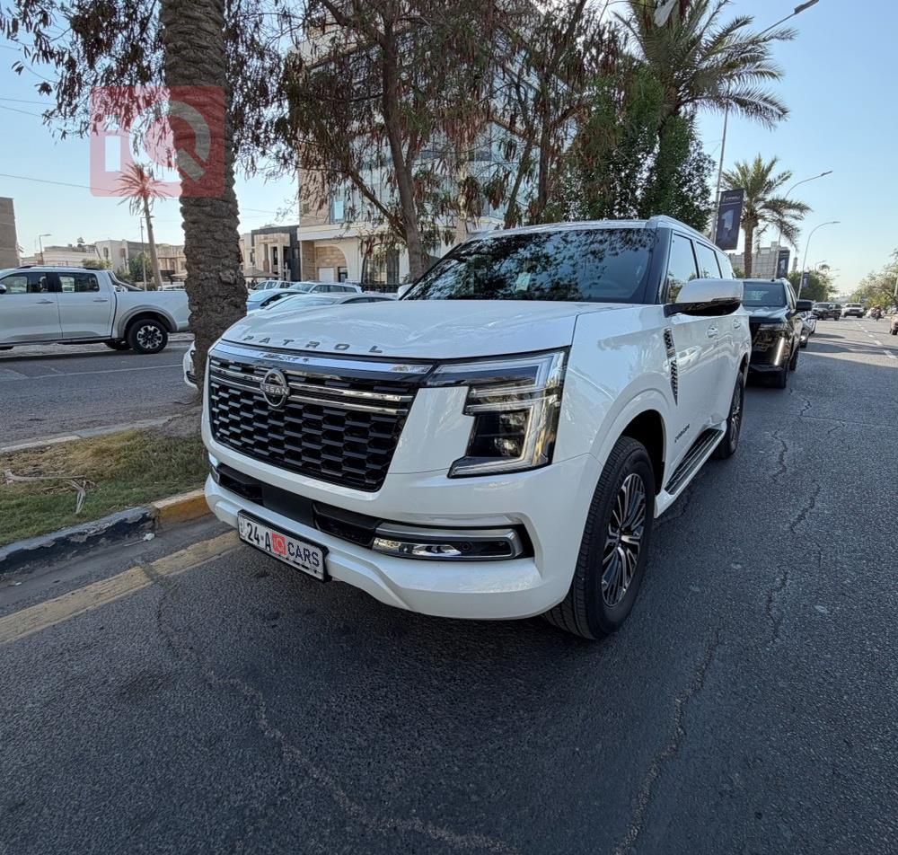 نيسان باترول